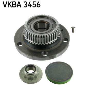 Roulement de roue SKF VKBA 3456